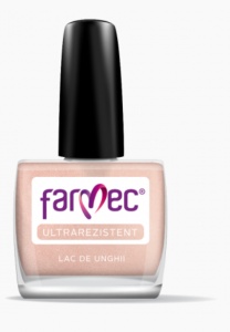 LAC DE UNGHII FARMEC NR.3 (SIDEFAT) * 11 ML 27030