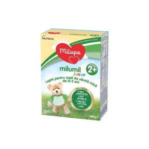 LAPTE MILUMIL JUNIOR 2+