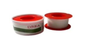 Leucoplast matase, 2.5 cm x 5 m, Evrika