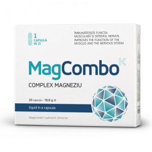 MAGCOMBO * 20 CAPSULE