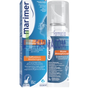 MARIMER HYPERTONIC SPRAY NAZAL * 100 ML