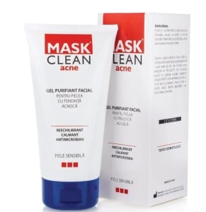 MASK CLEAN ACNE * 150 ML, MEDITRINA