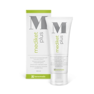 MEDIKET PLUS SAMPON * 60 ML