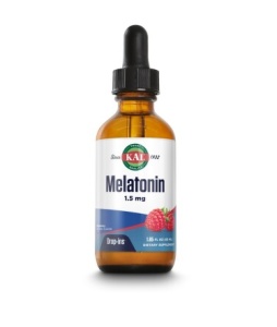 MELATONIN DROPINS 1,5 MG * 55 ML SECOM