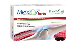 MENA Q7 FORTE VIT K2 * 30 CAPSULE