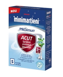 MINIMARTIENI PROIMUN ACUT * 5 PLICURI