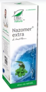 NAZOMER * 30 ML CU NEBULIZATOR