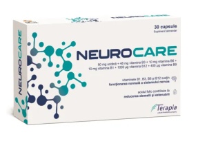 NEUROCARE * 30 CAPSULE, TERAPIA