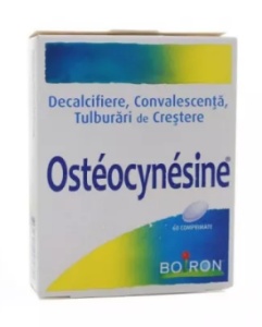 Osteocynesine, 60 comprimate, Boiron