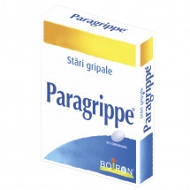 PARAGRIPPE * 60 COMPRIMATE
