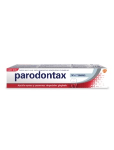 PASTA D PARODONTAX WHITENING * 75 ML