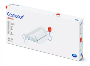 PLASTURE COSMOPOR ADVANCE 35 X 10 CM * 10 BUC 901017