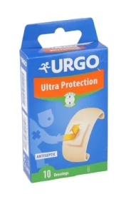 PLASTURE URGO ULTRAPROTECTIE * 10 BUC