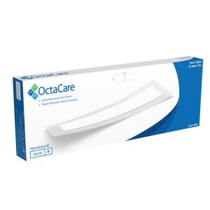 PLASTURI STERILI FILM 9 CM * 30 CM OCTA 21930, 1 BUC