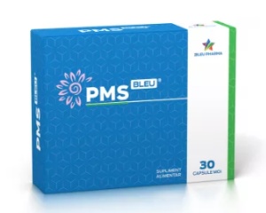 Pms Bleu, 30 capsule, Bleu Pharma