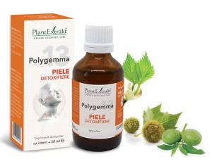 POLYGEMMA NR. 13 (PIELE-DETOXIFIERE) * 50 ML