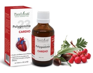 POLYGEMMA NR. 23 (CARDIO) * 50 ML