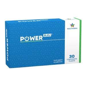 POWERBLEU * 30 CAPSULE