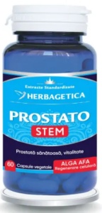 PROSTATO+STEM * 60 CAPSULE HERBAGETICA