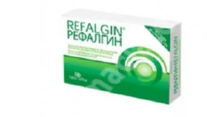 Refalgin, 20 comprimate, Farma-Derma