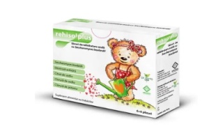 Rehisol Plus, 12 plicuri, Dr. Phyto