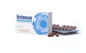 Retinosan, 30 capsule, Rompharm