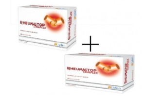 RHEUMASTOP COMPLEX * 60 COMPRIMATE HYLLAN 1+1 GRATUIT