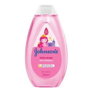 SAMPON COPII BABY JOHNSON SHINY FARA LACRIMI * 500 ML