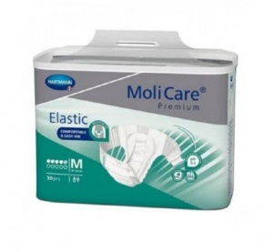 SCUTECE AD MOLICARE PREMIUM 5 PIC M * 30 BUC 165172