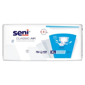 SCUTECE AD SENI CLASSIC AIR X-LARGE * 30 BUC