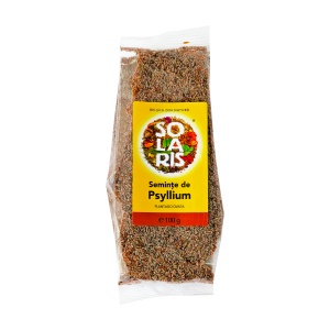 SEMINTE DE PSYLLIUM * 100 G, SOLARIS