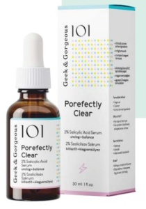 SER FATA POREFECTLY CLEAR * 30 ML GEEK & GORGEOUS