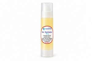 SER ILUMINATOR PENTRU FAȚĂ * 40 G, FARMACOM