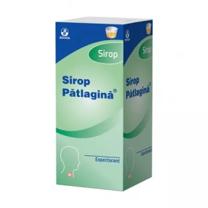SIROP PATLAGINA * 100 ML BIOFARM