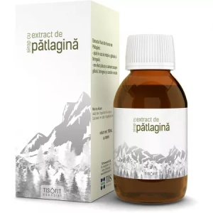 SIROP PATLAGINA *150 ML TIS