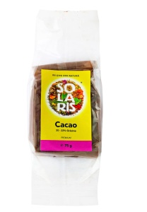 SOLARIS CACAO 20-22% GRASIME * 75 G