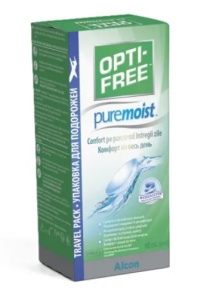 SOLUTIE INTRETINERE LENTILE DE CONTACT OPTI-FREE PUREMOIST * 90 ML, ALCON