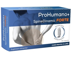 SPINEDINAMIC FORTE * 30 CAPSULE