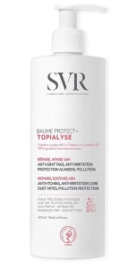 SVR TOPIALYSE BAUME PROTECT+ BALSAM NUTRITIV PENTRU FATA SI CORP * 400ML