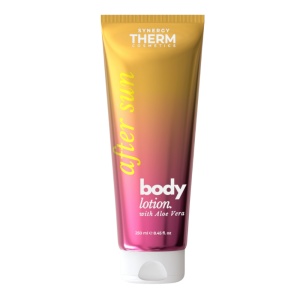 SYNERGY AFTER SUN BODY LOTION ALOE VERA * 250 ML