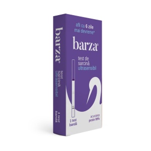 TEST DE SARCINA BARZA ULTRASENSIBIL BANDA * 1 BUC