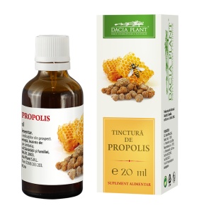 TINCTURA PROPOLIS 20ML