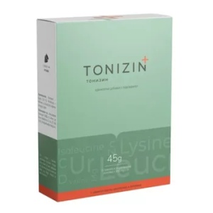 TONIZIN * 15 PLICURI