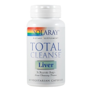 TOTAL CLEANSE LIVER * 60 CAPSULE SECOM