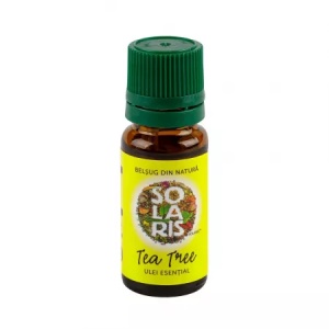 ULEI ESENTIAL TEA TREE * 10 ML SOLARIS