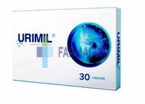 URIMIL * 30 CAPSULE