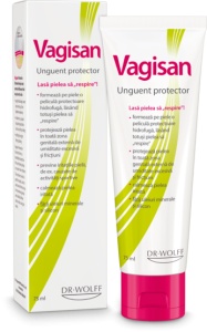 VAGISAN UNGUENT PROTECTOR * 75 ML