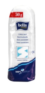 VATA BELLA * 50 GR 100% BUMBAC