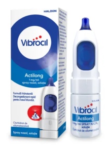 Vibrocil Actilong spray nazal 10ml