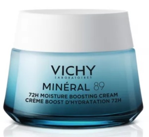 VICHY CREMA INTENS HIDRATANTA 72 H PENTRU TOATE TIPURILE DE TEN MINERAL 89 * 50 ML